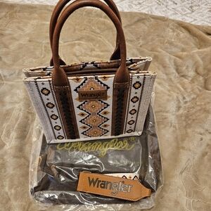 Wrangler Tote Purse